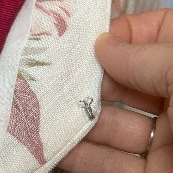 Minkpink floral print wide leg fully lined maxi jumpsuit - Picture 10 of 14